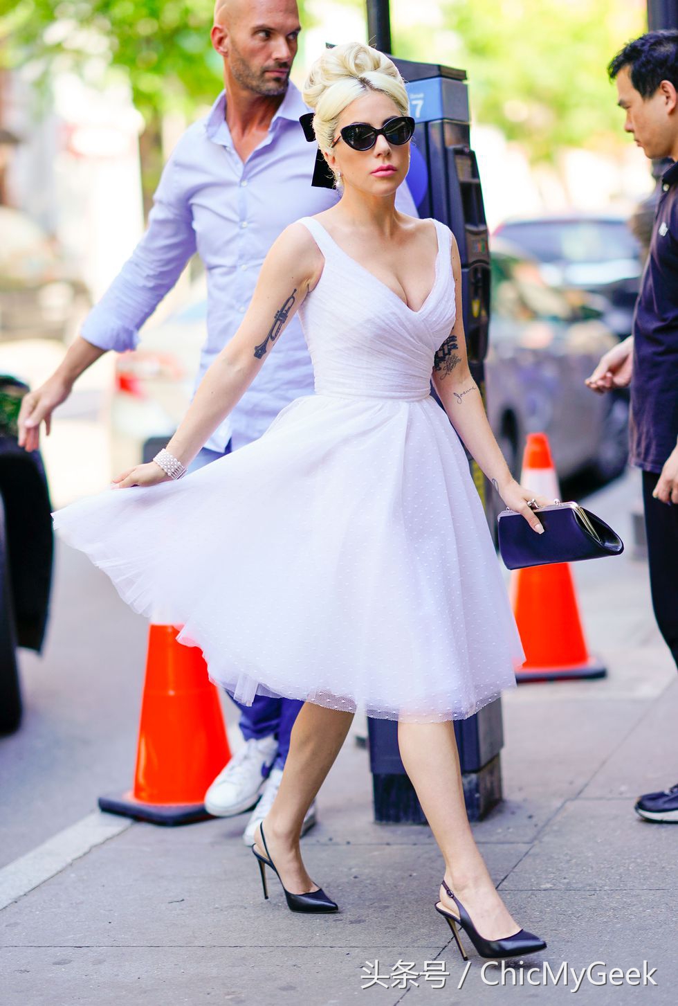 lady gaga日常穿搭 (gaga高级感穿搭)