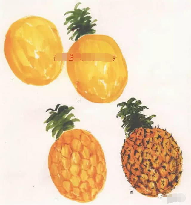 蔬菜怎么画最简单的画法,水果蔬菜怎么画又简单