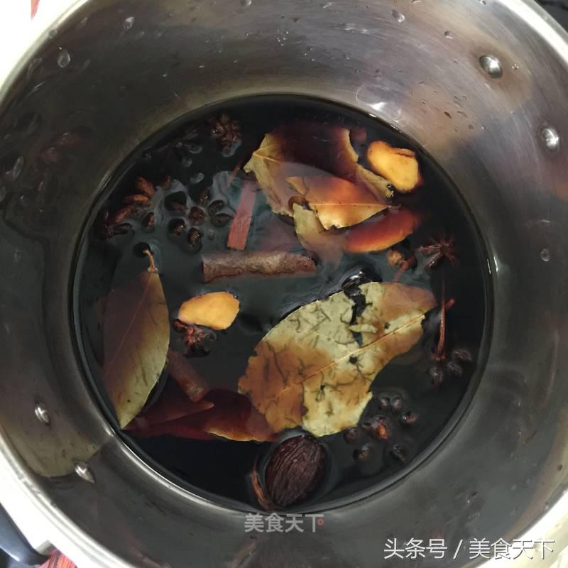 脆脆的猪耳朵下酒神器,卤猪耳朵下酒