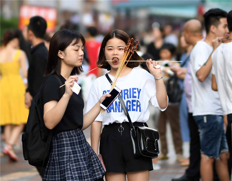 吃货不能错过的小店,吃货不能错过的零食店铺