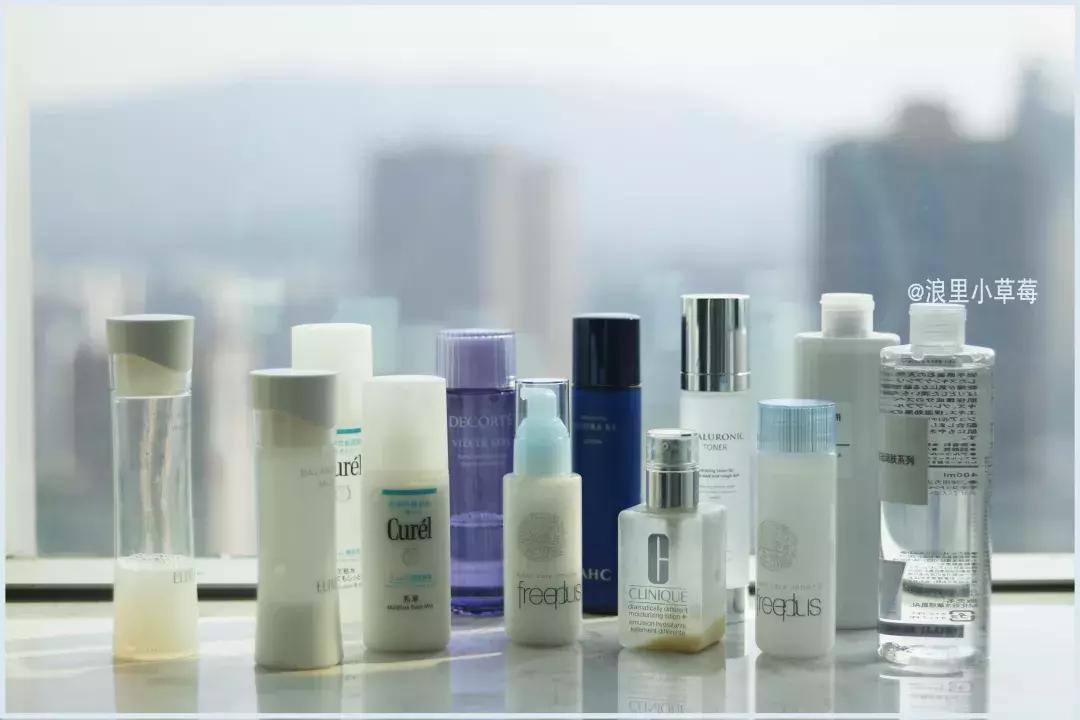 水乳套装排行榜前十名小红书,小红书推荐的水乳学生