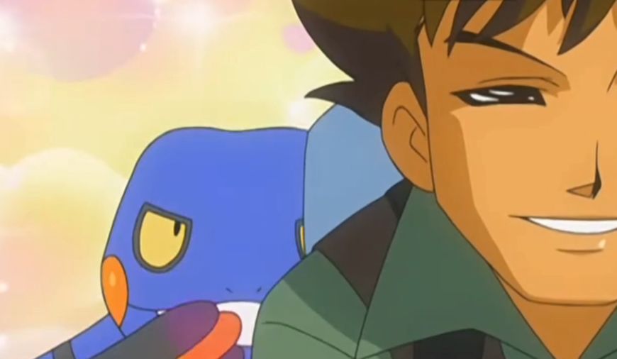 神奇宝贝出现的精灵球,可以蹦出神奇宝贝球的精灵