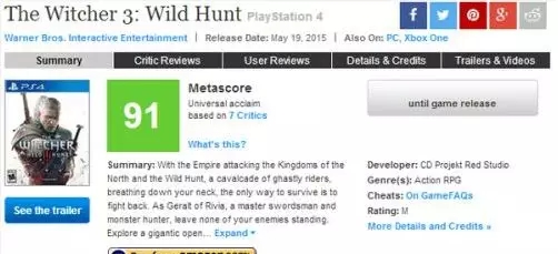 巫师3危险的游戏杜克要杀吗,巫师3狂猎是什么类型的游戏