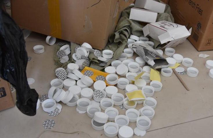 警方破获销售有毒有害食品案,特大制售有毒有害减肥食品案告破