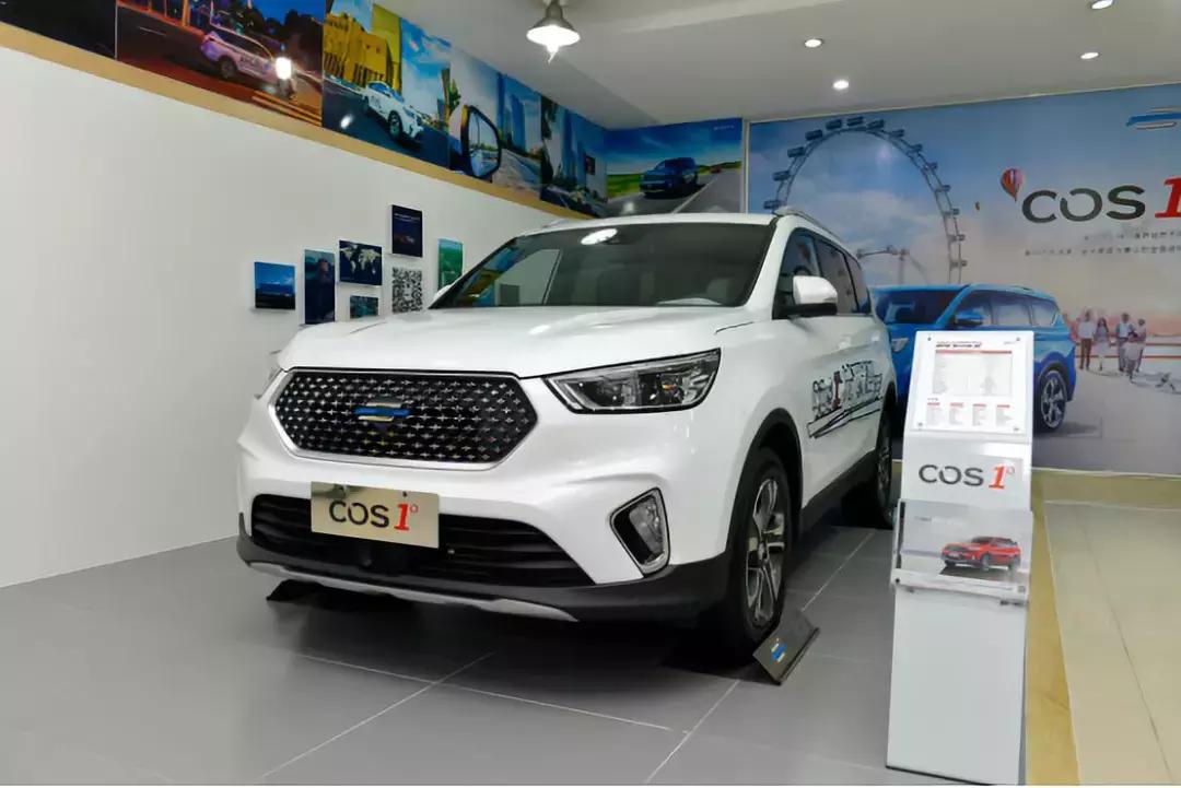 欧尚cos1到底能不能成为爆款,欧尚cos1最新款