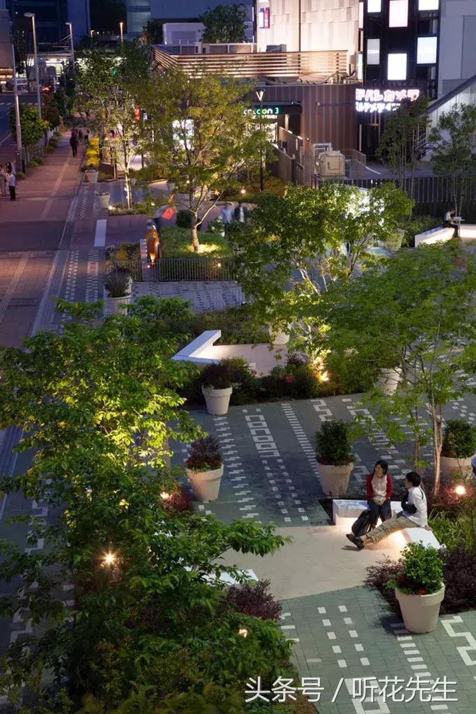 商业街景观设计提升方案,街景商业空间设计