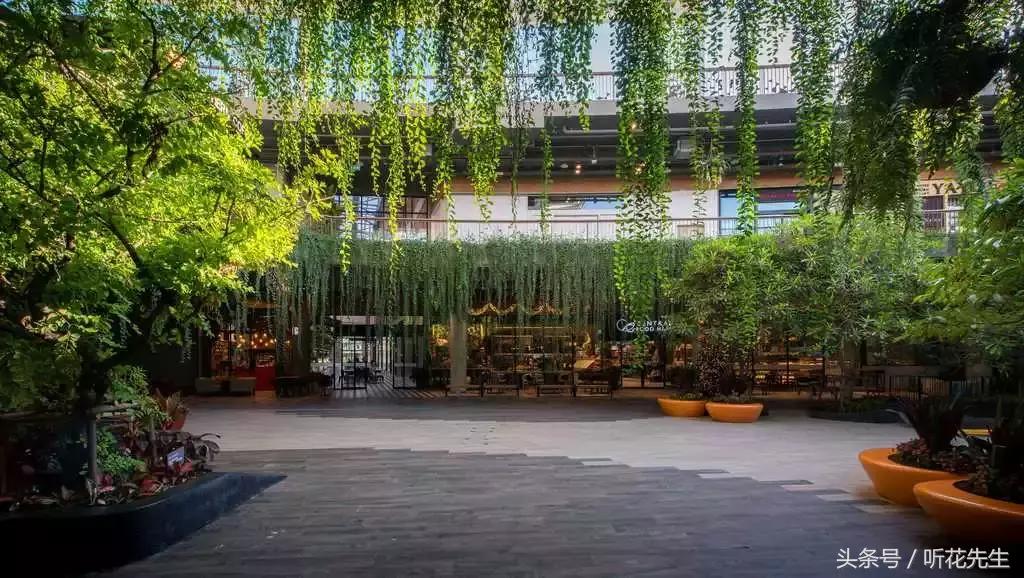 商业街景观设计提升方案,街景商业空间设计