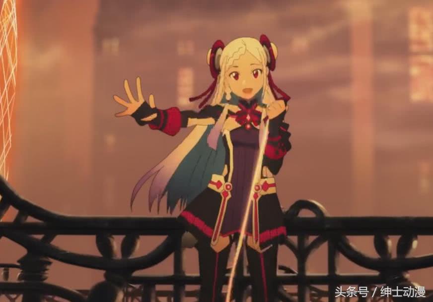 刀剑神域男主不到最后不觉醒,刀剑神域主角最绝望