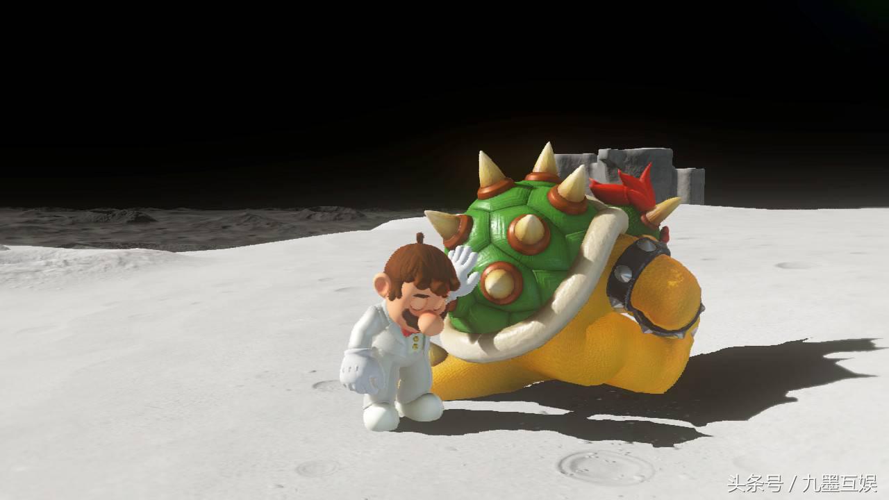 怎么玩儿超级马里奥奥德赛,超级马里奥奥德赛玩什么的