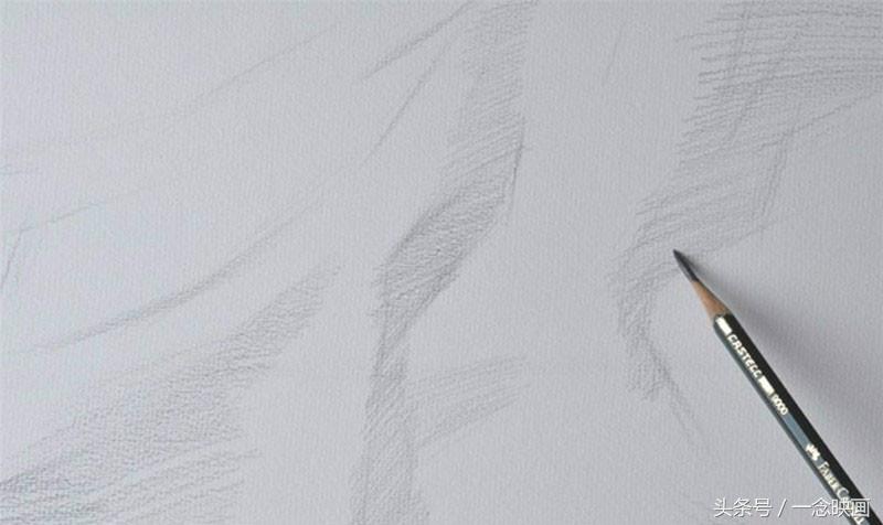 素描简单衬布画法视频教程,素描基础衬布