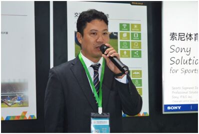 校园体育训练的翅膀-索尼发“智慧体育解决方案”