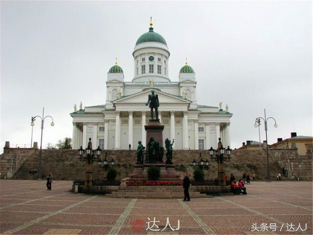 赫尔辛基是芬兰首都吗,挪威首都赫尔辛基