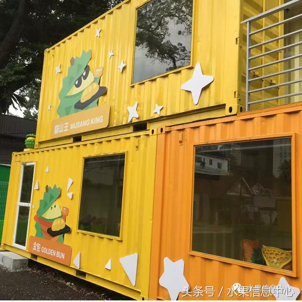 从榴莲代购起家，到64个实体销售点，他势要打造一个榴莲王国