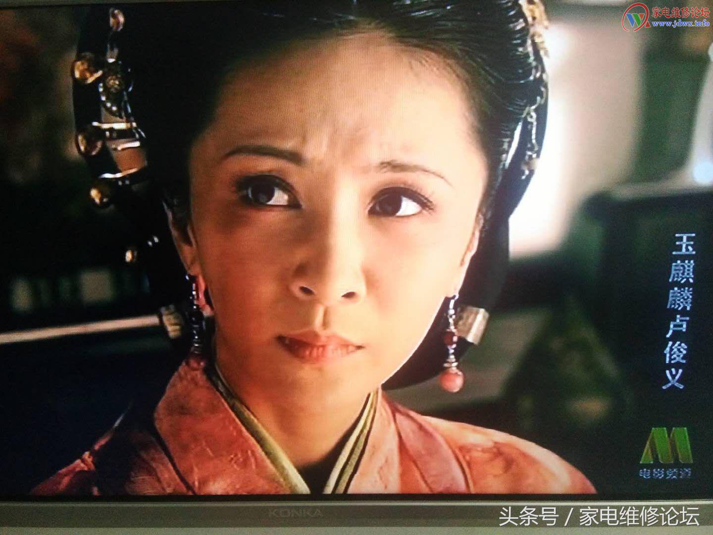 康佳电视机LED32G30CE维修,康佳led32e330c闪屏如何修理