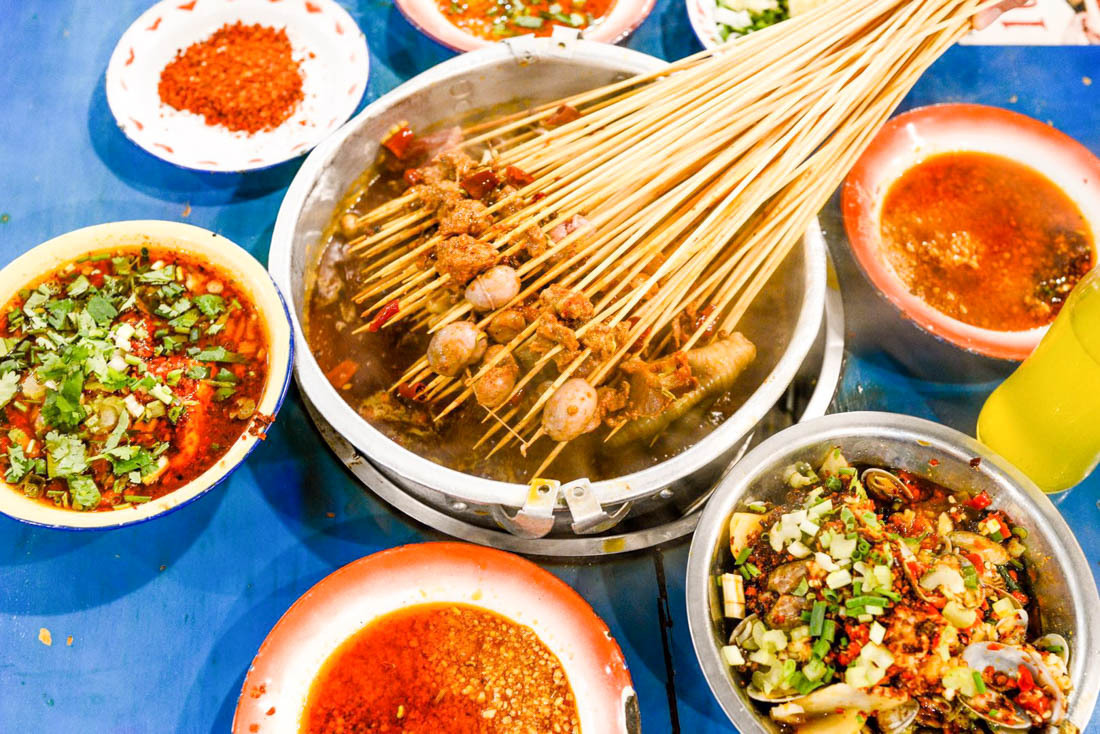 在成都吃喝玩乐攻略,成都吃喝玩乐全攻略