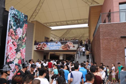 杉杉奥莱怎么样了,杉杉奥莱关店了吗