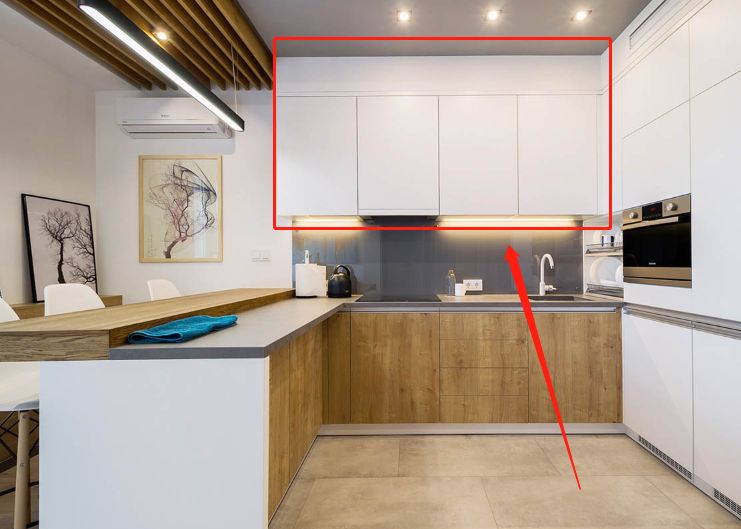 小户型开放式厨房油烟影响大吗,家装开放式厨房如何解决油烟问题