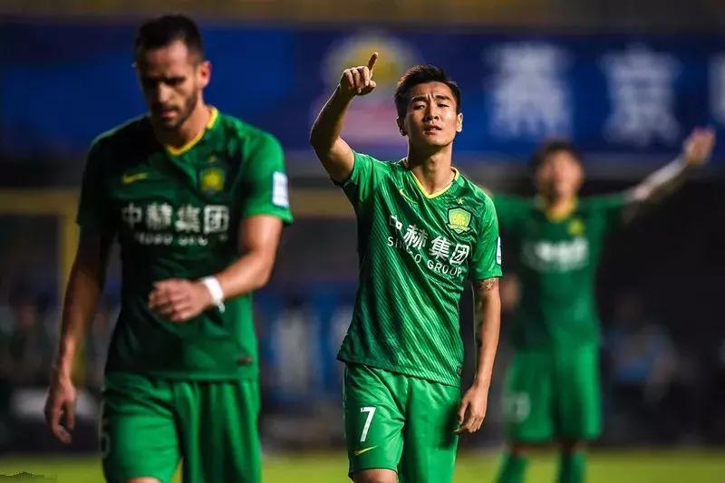 广州富力0-3北京国安,2019中超比赛北京国安3-2广州富力