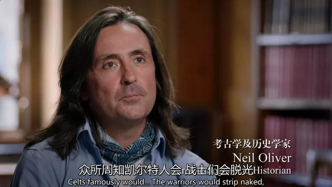 一本正经胡扯的BBC，污力满分！