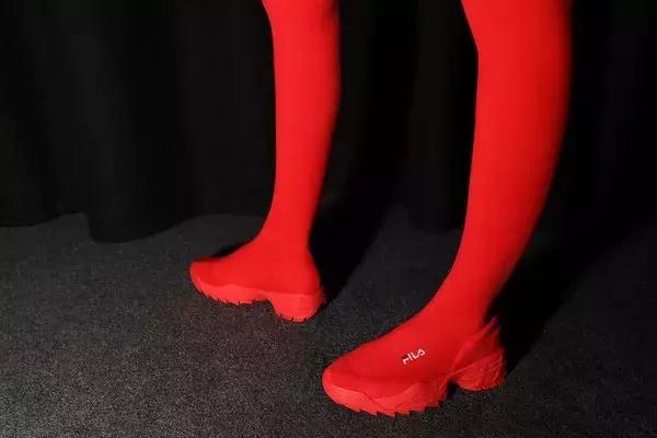 fila第一任设计师,fila米兰时装周