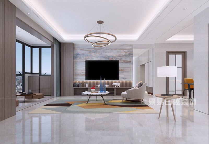 20款现代简约风背景墙设计，时尚又漂亮，哪一款是您的最爱？