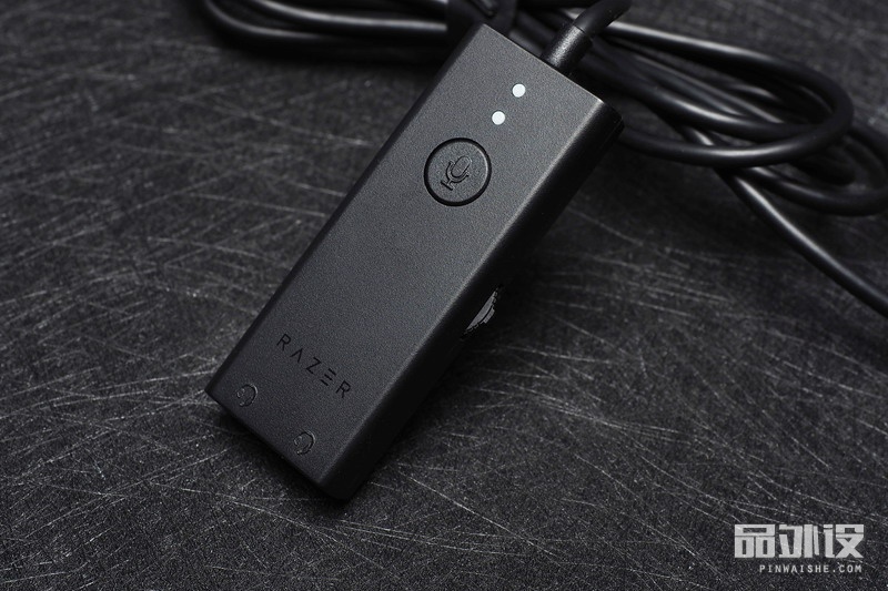 雷蛇火精灵耳机,雷蛇颜值高的头戴耳机