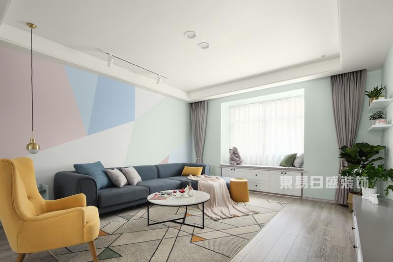 20款现代简约风背景墙设计，时尚又漂亮，哪一款是您的最爱？