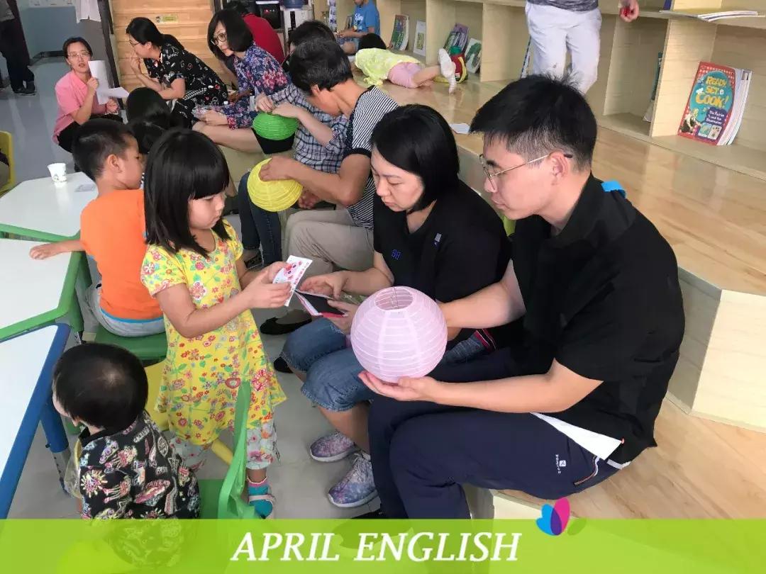 「精彩回顾」｜想摘下月亮给你～艾蓓儿中秋节回顾来啦~