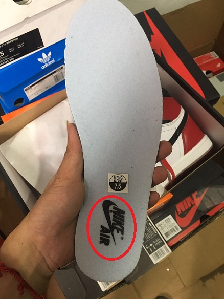 怎样辨认三步鞋是假的,三步辨别真假匡威