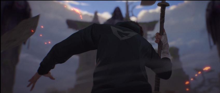 lols8总决赛主题曲解析mv,LOLs8主题曲mv彩蛋解读拳师