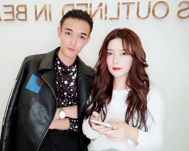 贵阳市高端美发沙龙,高端美容美发沙龙