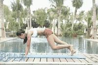 如何练出腹肌马甲线人鱼线鲨鱼线,简单9个动作轻松练出马甲线