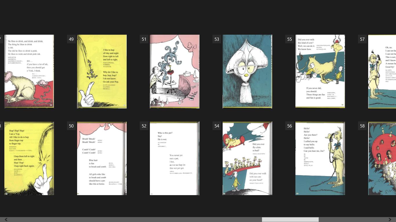 儿童睡前英语绘本推荐,睡前听英语故事中英