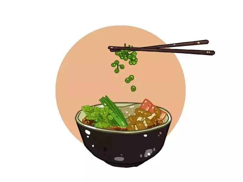 麻辣烫的背后是8000年的历史,麻辣烫的历史渊源