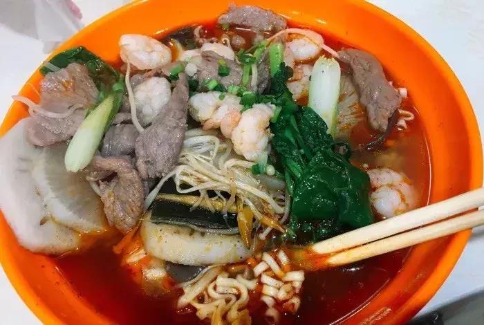 麻辣烫的背后是8000年的历史,麻辣烫的历史渊源