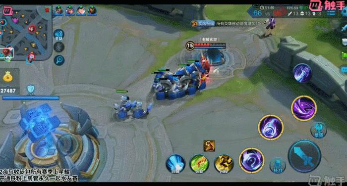 单挑一波超级兵,单挑超级兵