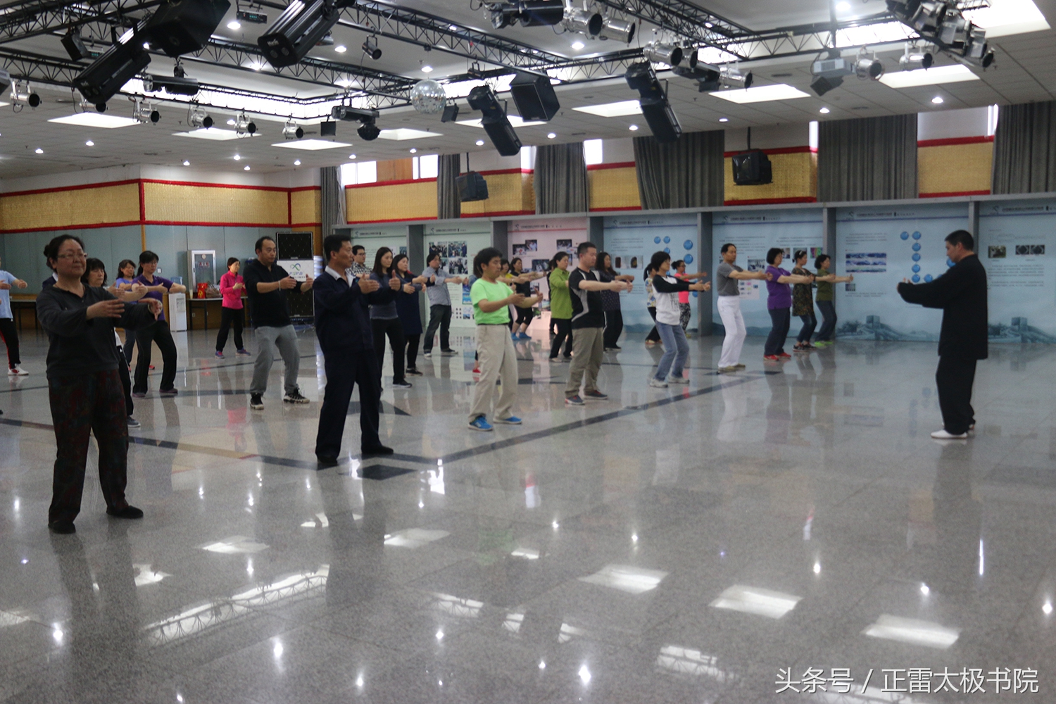 50岁站桩的正确视频教程,站桩50分钟完整版