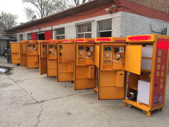 加盟自助洗车失败案例,开自助洗车为什么有加盟费