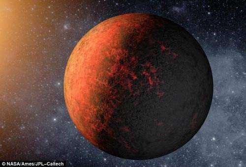 10个和地球非常相似的系外行星,和地球一样大的系外行星