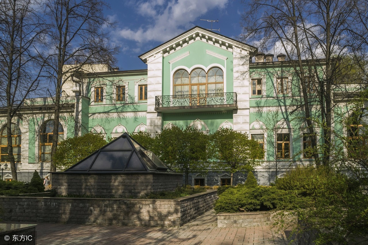 莫斯科卡洛明斯科娅庄园游记,莫斯科明斯克庄园