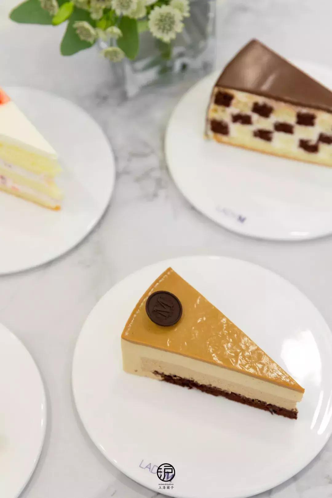 甜品界的爱马仕来了,甜品界爱马仕ladym开新店啦