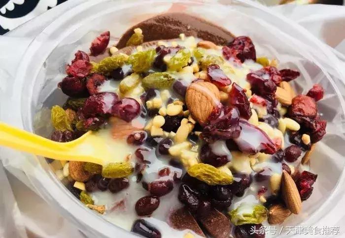 清甜解腻的甜品 (美味的中式甜品)