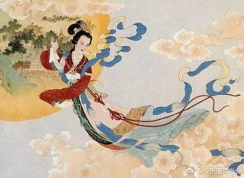 赞美早晨月亮的优美句子,对月亮的赞美技巧