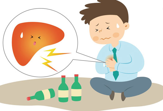 肝不好早起二不要睡前三不做,保护肝脏警惕病从口入