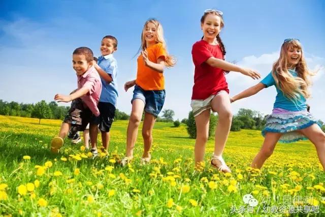 大班体育游戏勇敢的小青蛙,大班体育游戏快乐的小兔