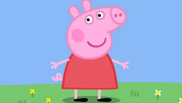 小猪佩奇被注册商标,认定小猪佩奇商标