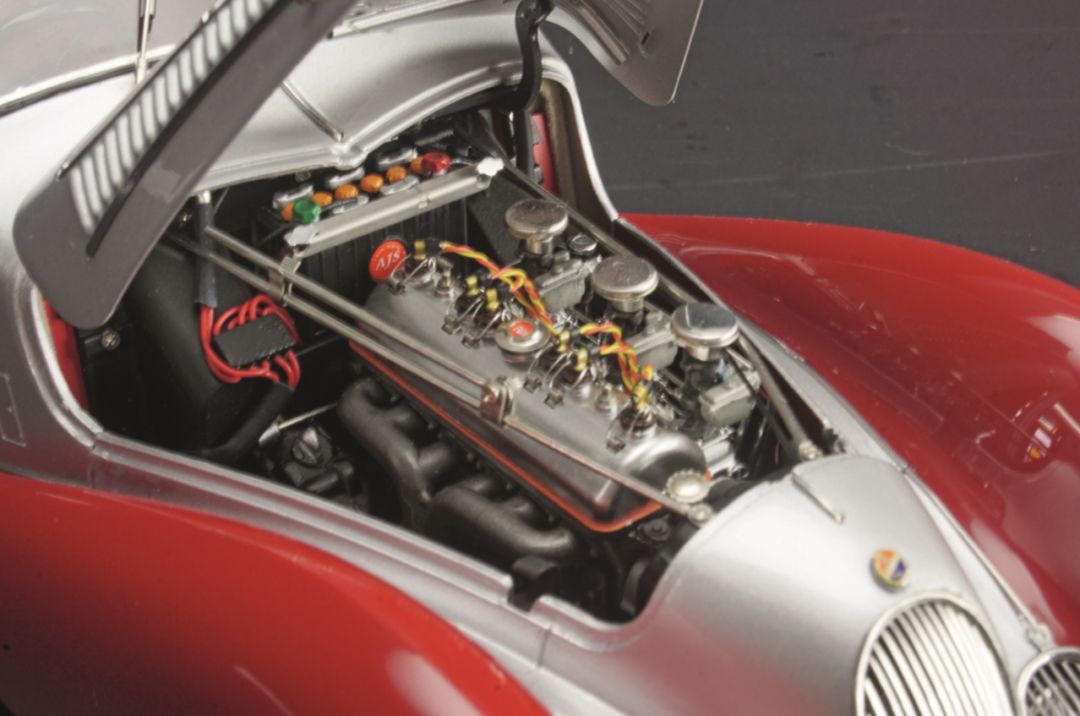 泪滴型驾驶舱跑车,泪滴车标跑车