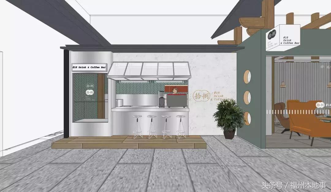 周润发打卡地,周润发在香港经常去的一条街