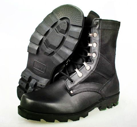 有什么军靴介绍,中国解放军最新的作战靴