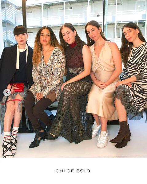 唐嫣超短发亮相巴黎时装周,唐嫣时装周看秀造型曝光